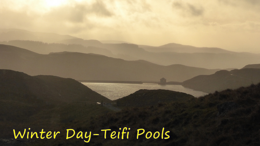 Winter Day - Tefifi Pools