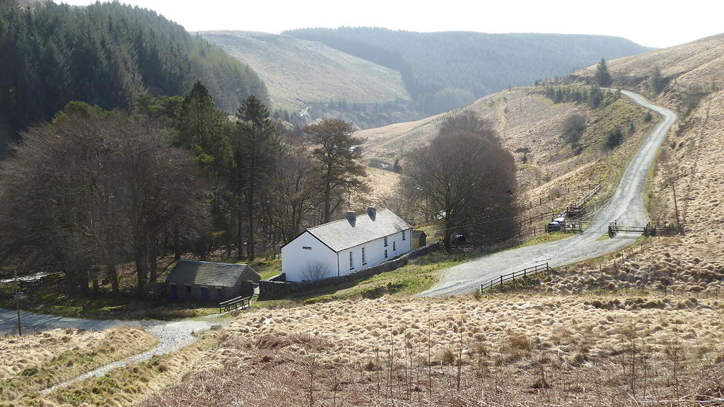 Soar-y-Mynydd Chapel