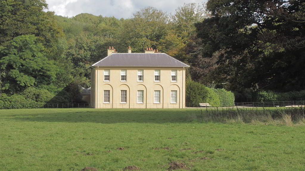 Lianerhaeron Georgian House