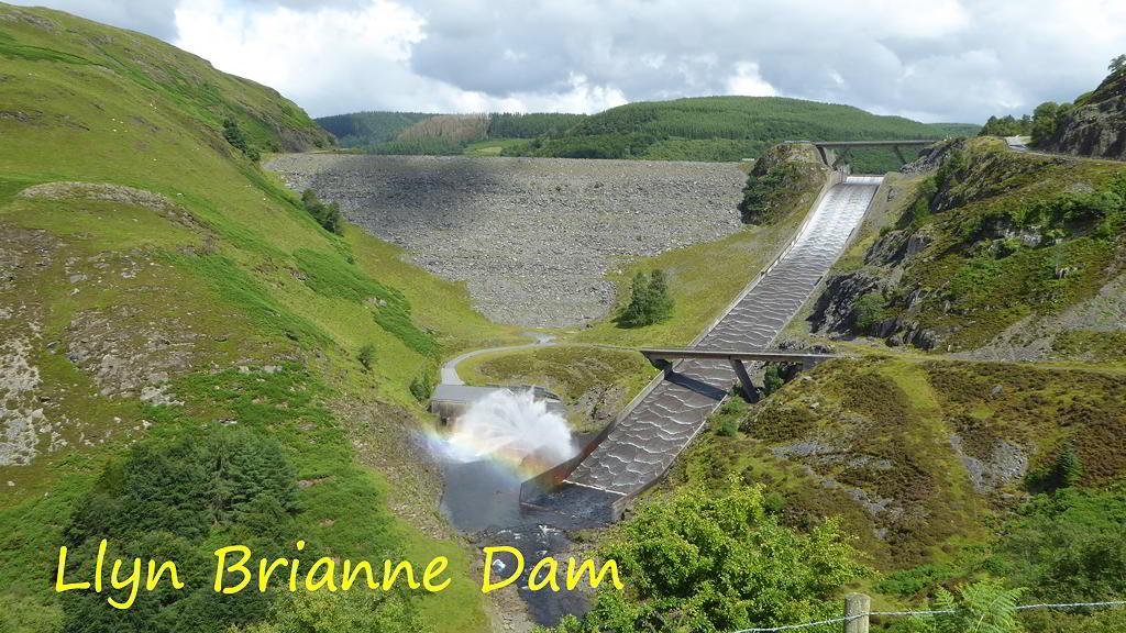 Llym Brianne Dam