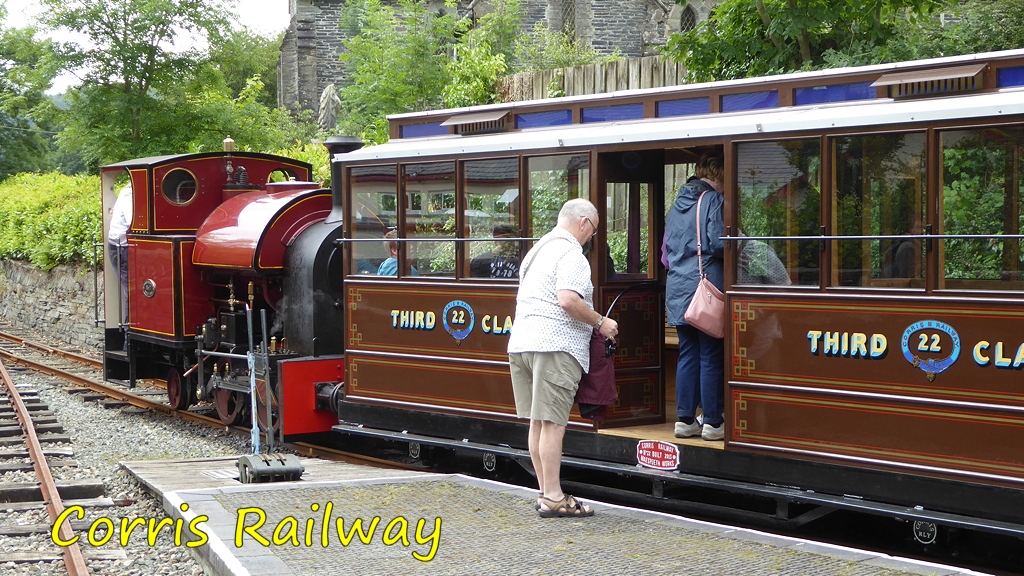 Corris Railway