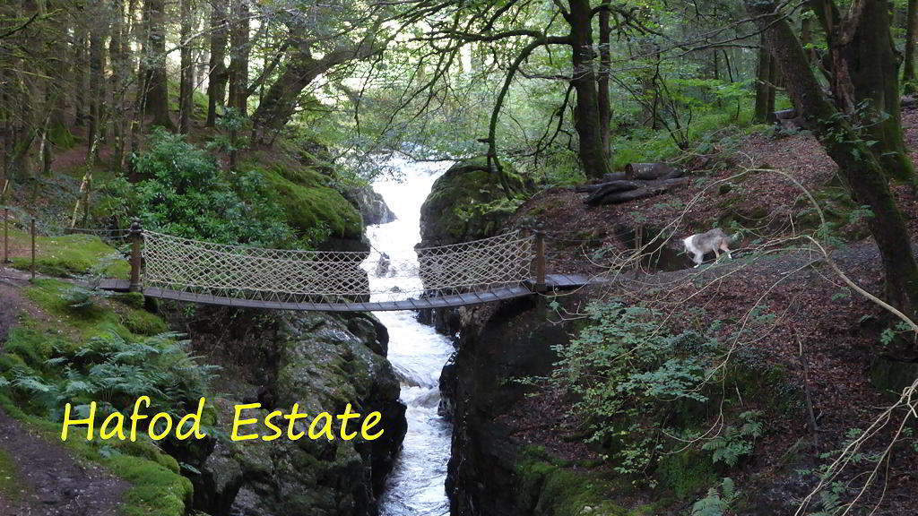 Chain Brdge-Hafod Estate