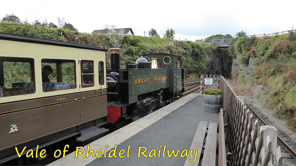 Vale of Rheidel Railway