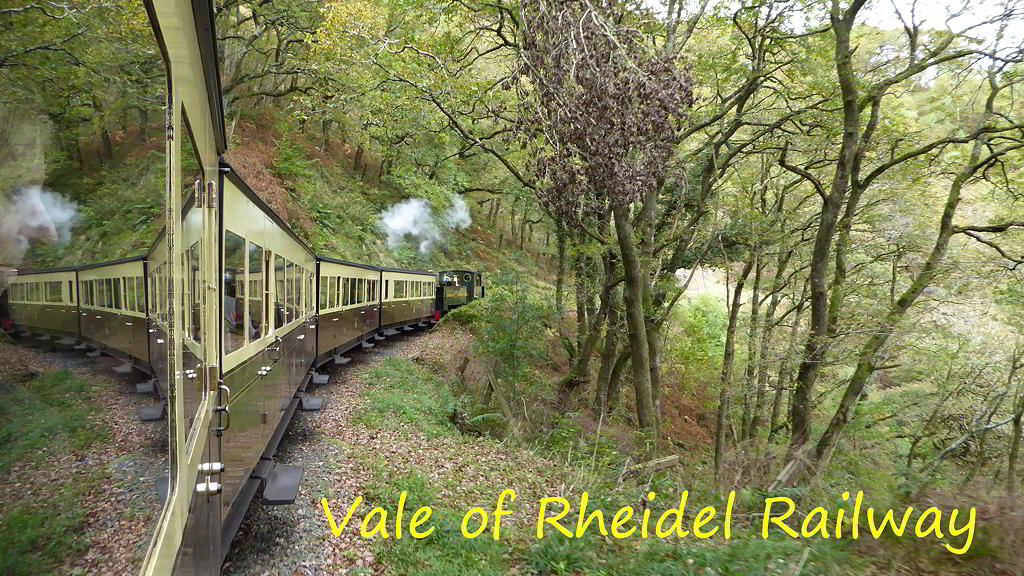 Vale of Rheidel Railway