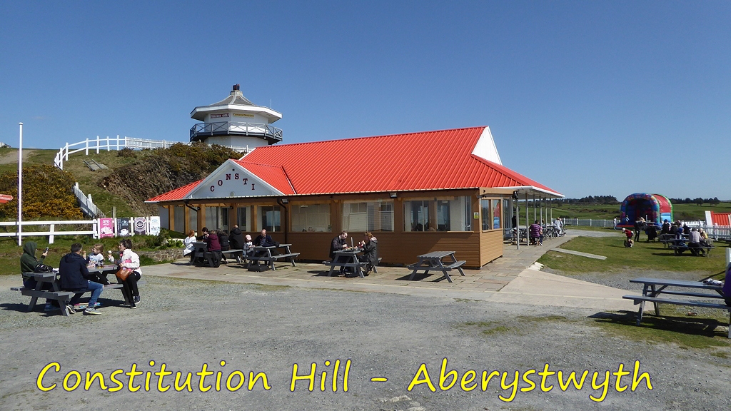 Aberystwyth Constitution Hill Cafe