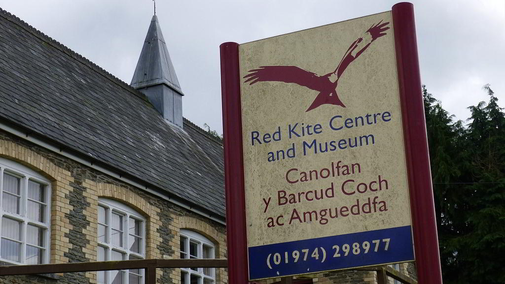 Red Kite Centre
